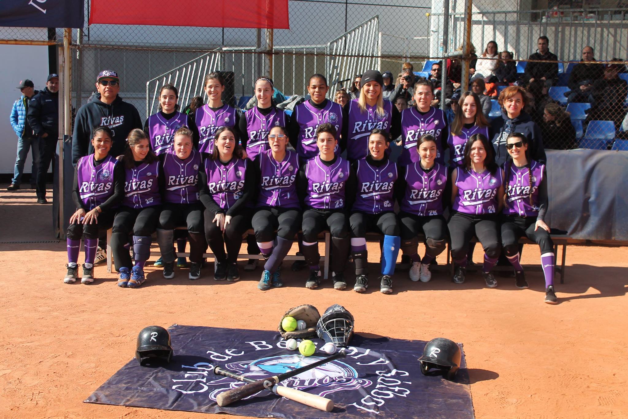 Senior femenino 2018